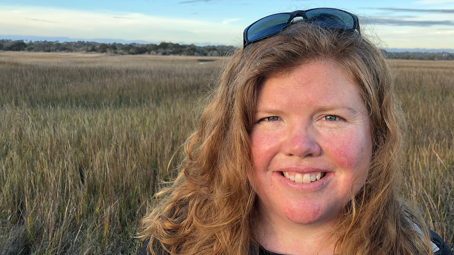 Erin Seekamp - Erin Seekamp Receives Distinguished Graduate Professorship Award - College of Natural Resources News NC State University