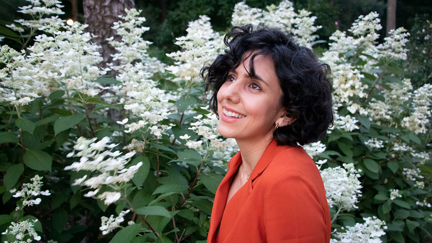 Olivia Vila - Olivia Vilá is Creating Equitable, Resilient Communities - College of Natural Resources News NC State University