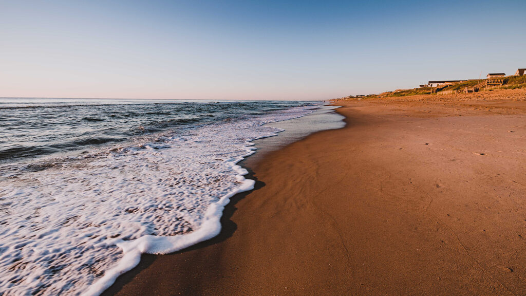 Beach in the Outer Banks, North Carolina, USA - How Inflation is Impacting North Carolina's Tourism Industry - College of Natural Resources News NC State University