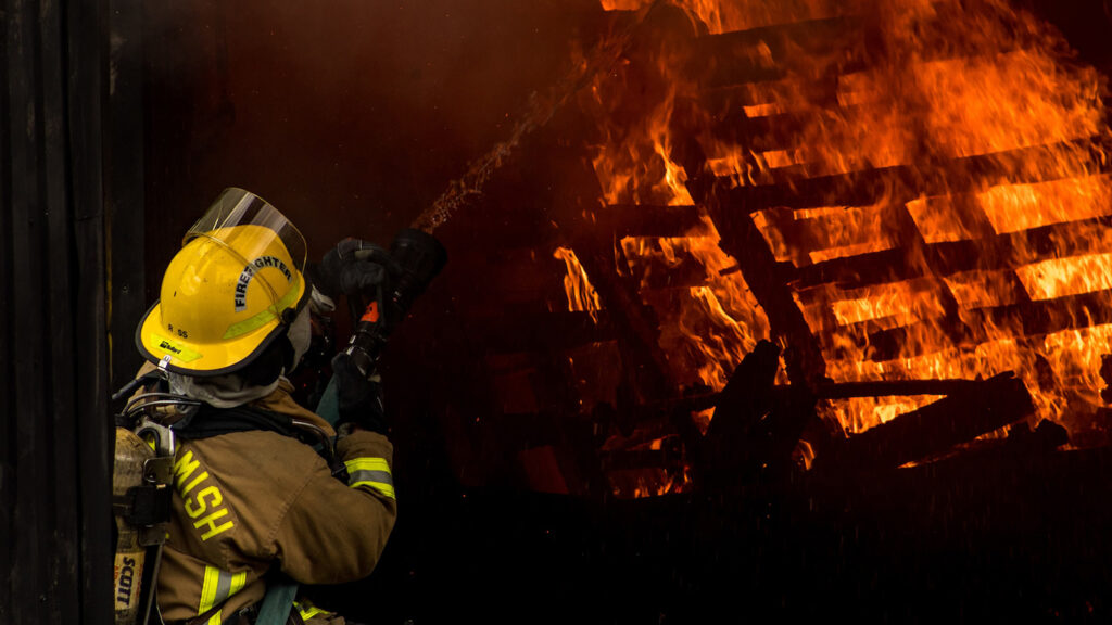 Firefighter - 5 Benefits of Building with Cross-Laminated Timber - College of Natural Resources News - NC State University