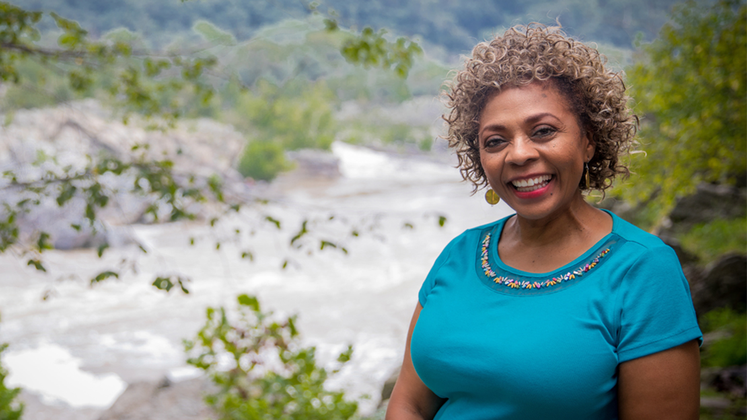 Close-up of Mamie Parker - Former USFWS Biologist Mamie Parker to Keynote DIRE Dialog Seminar - College of Natural Resources News NC State University