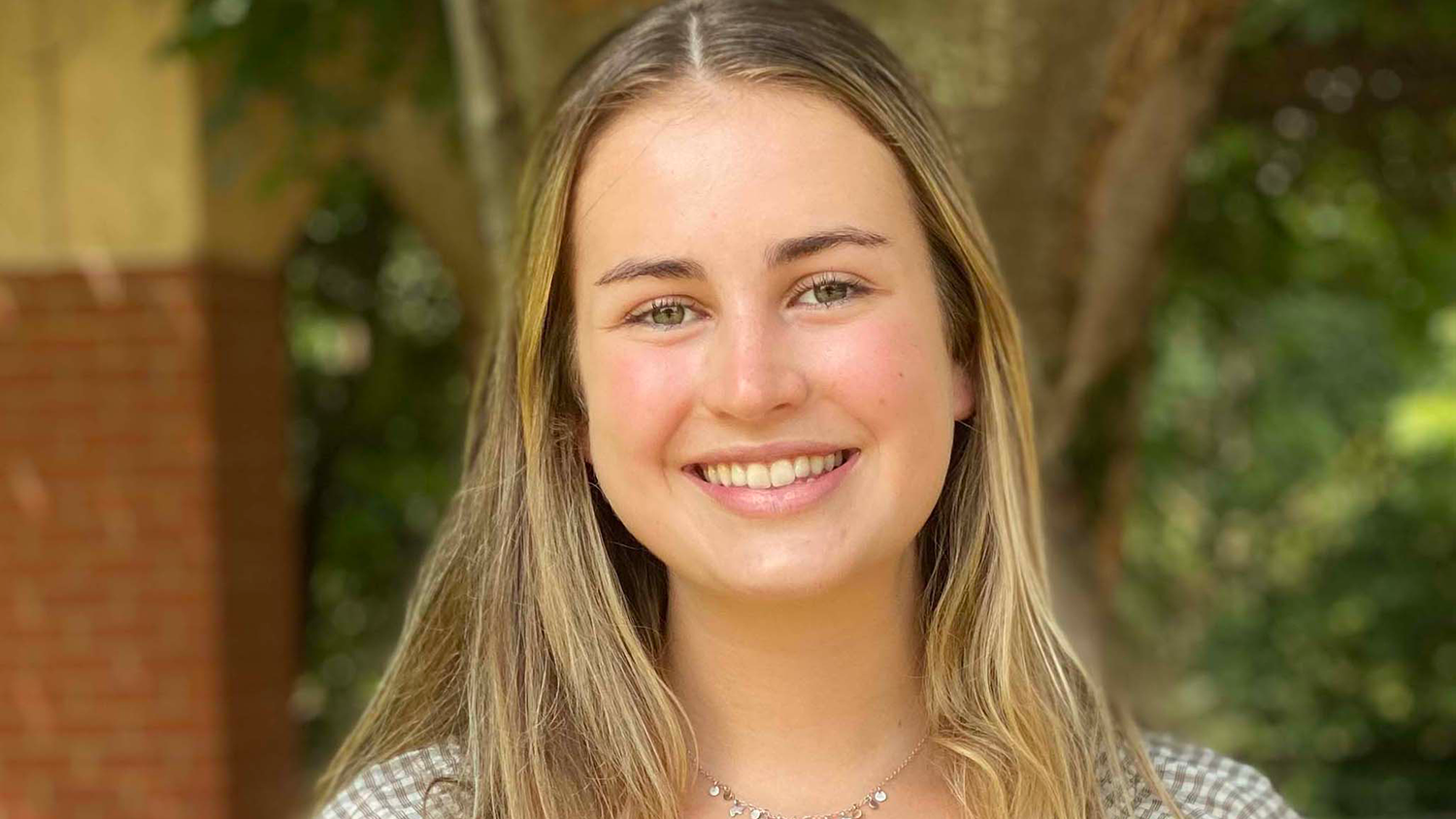 Close-up of Sarah Jacobs - 5 Questions with Campus As A Classroom Intern Sarah Jacobs - College of Natural Resources News NC State University