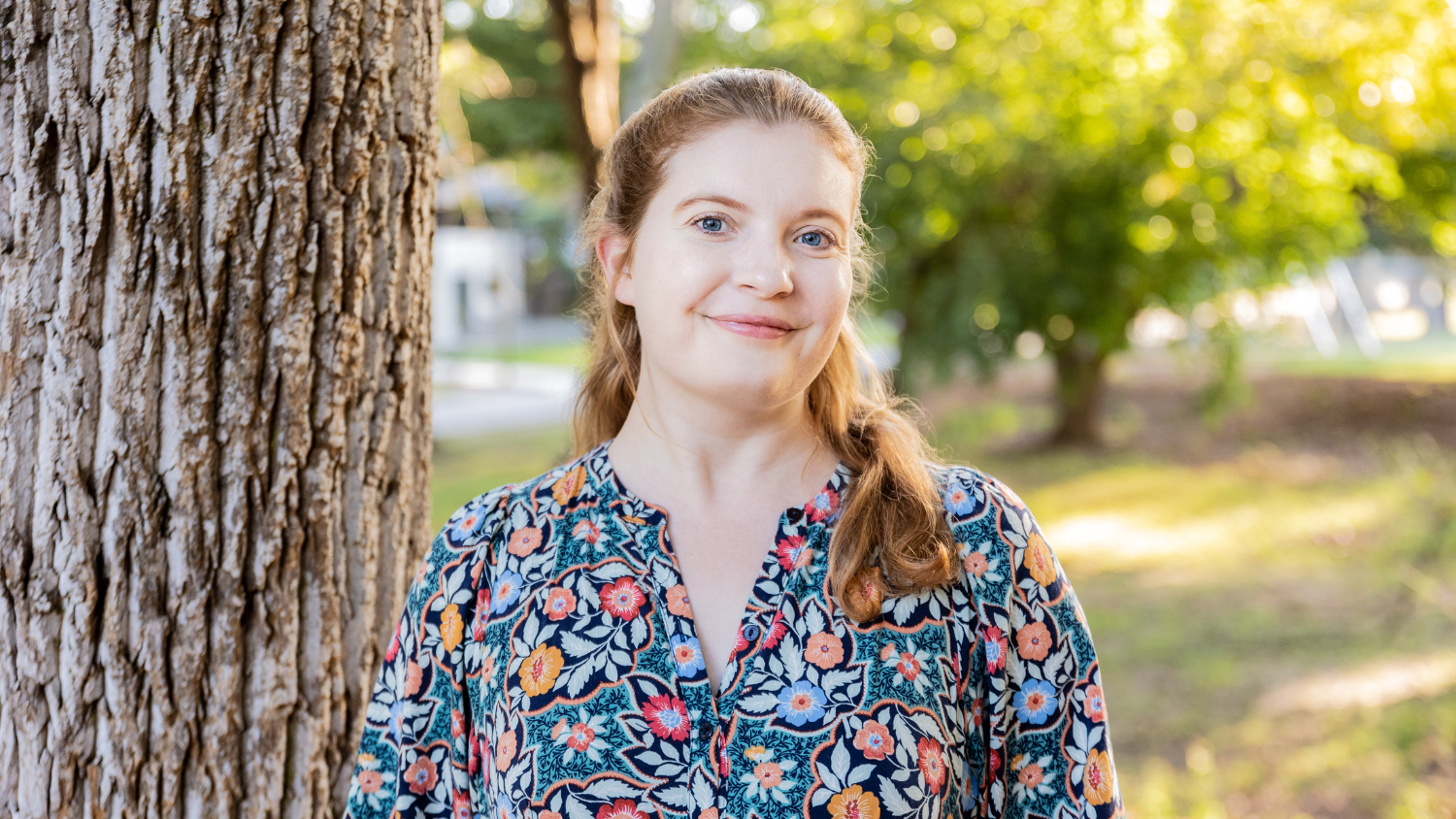 Close-up of Hailey Post - 5 Questions with Visit Raleigh Administration Manager Hailey Post - College of Natural Resources News NC State University