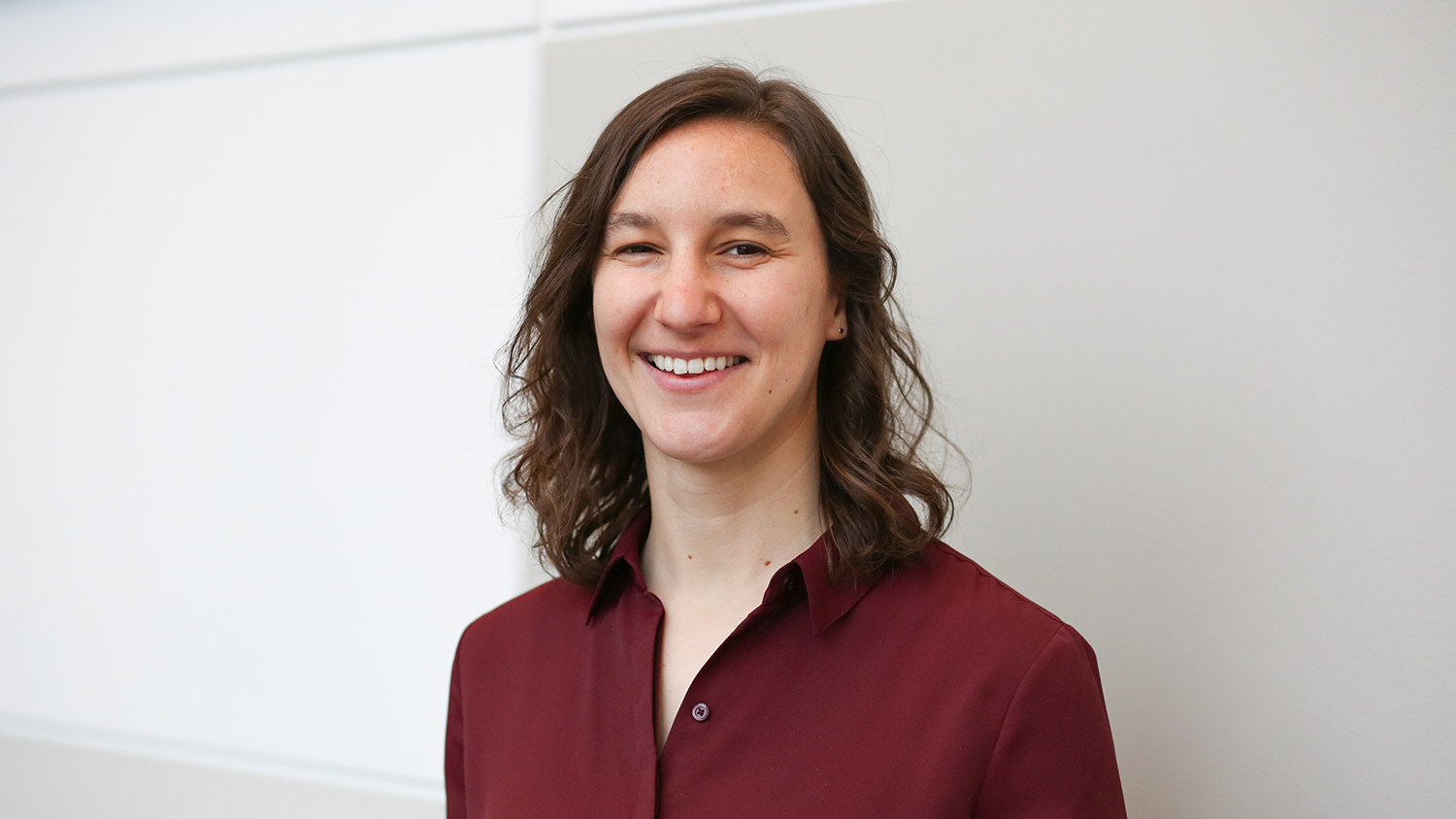 Morgan Arteman - 5 Questions with Goodnight Doctoral Fellow Morgan Arteman - College of Natural Resources News NC State University