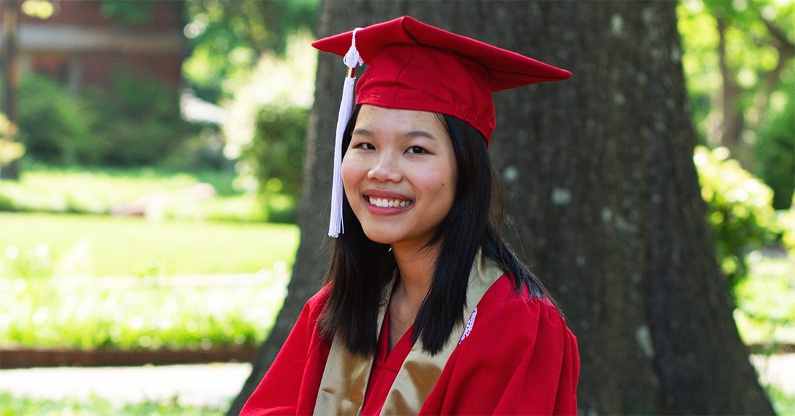 Skye Pham ‘23 Receives Fulbright Award to Study Abroad in Finland ...