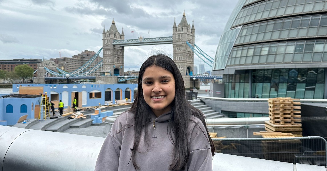 London Calling: Anika Shah Talks Studying Abroad in the UK