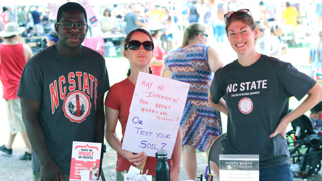 Equity and Environmental Justice - Areas of Research -Parks Recreation and Tourism Management NC State