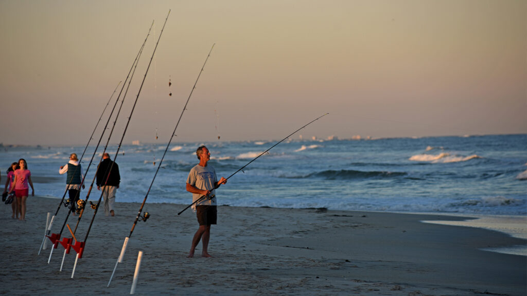 Outdoor Recreation - Areas of Research -Parks Recreation and Tourism Management NC State