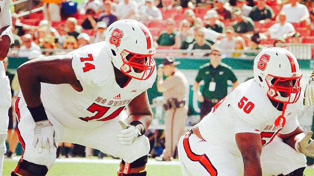 Tyson Chandler Football - Alumni Spotlight: Tyson Chandler - Parks Recreation and Tourism Management NC State