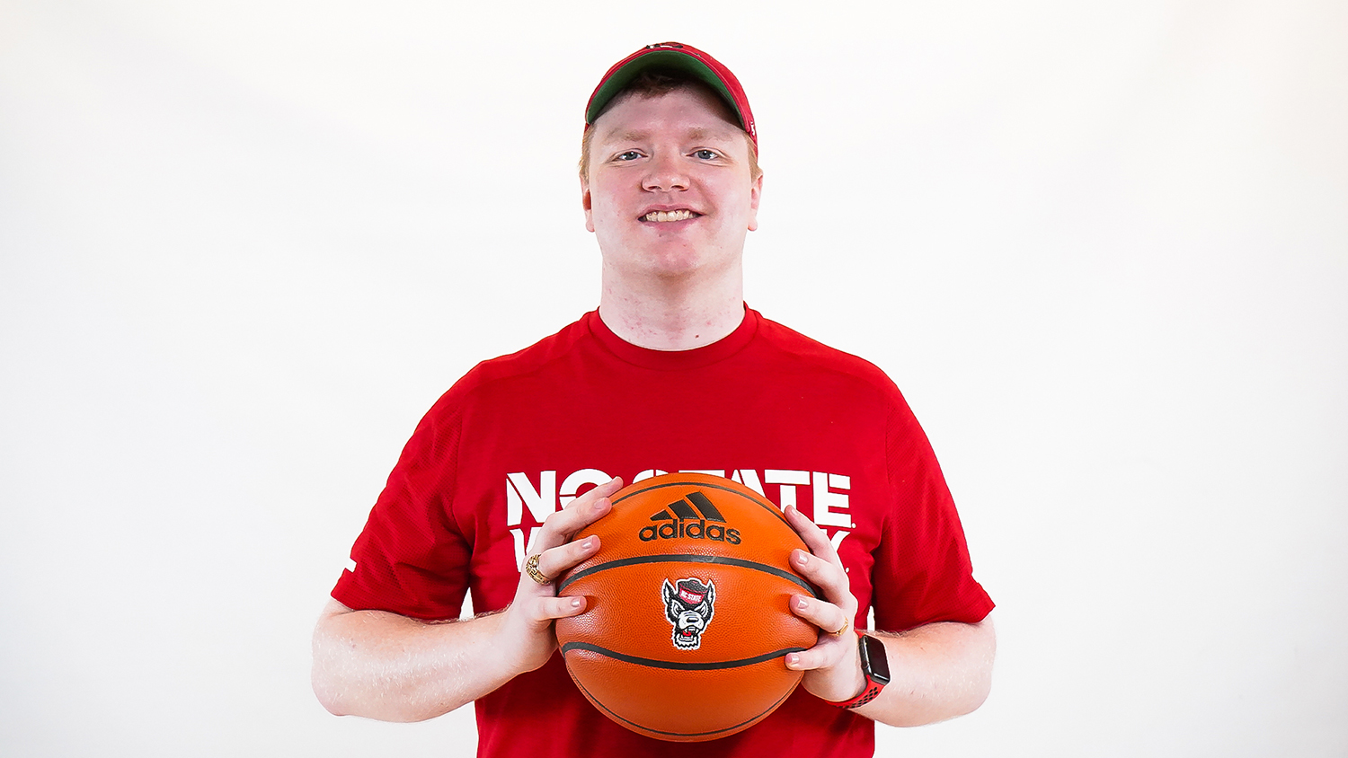 NC State Basketball - Student Spotlight: Jonathan Bentley - Parks, Recreation and Tourism Management at NC State University
