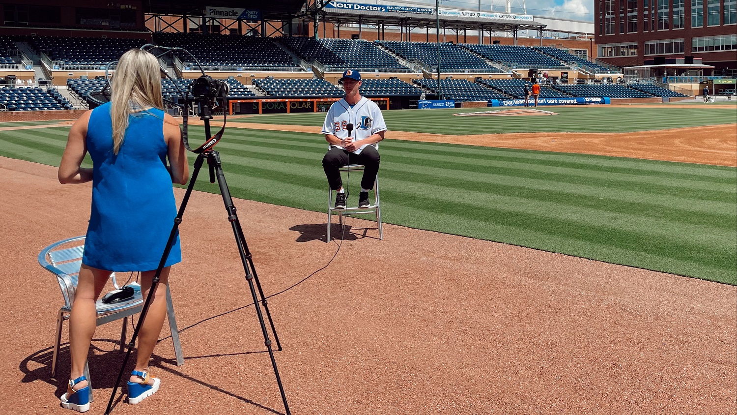 Durham Bulls Baseball Club - Back for more with Friday Night