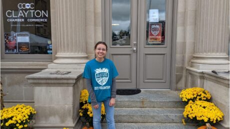 Lauren Petro - Student Spotlight: Lauren Petro - Parks, Recreation and Tourism Management at NC State University