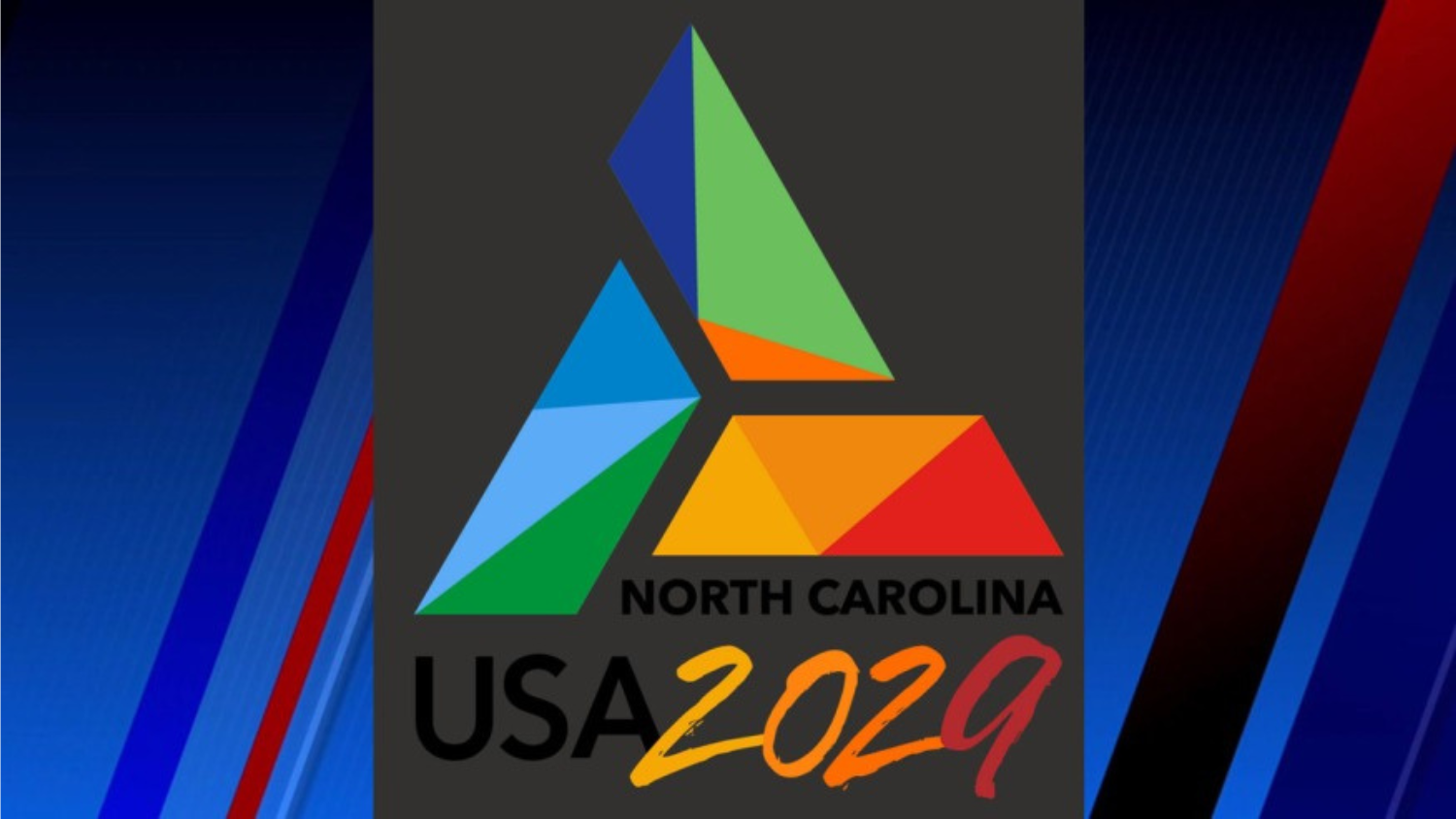 University World Games 2029 Logo - North Carolina to Host University World Games in 2029 - Parks Recreation and Tourism Management NC State University