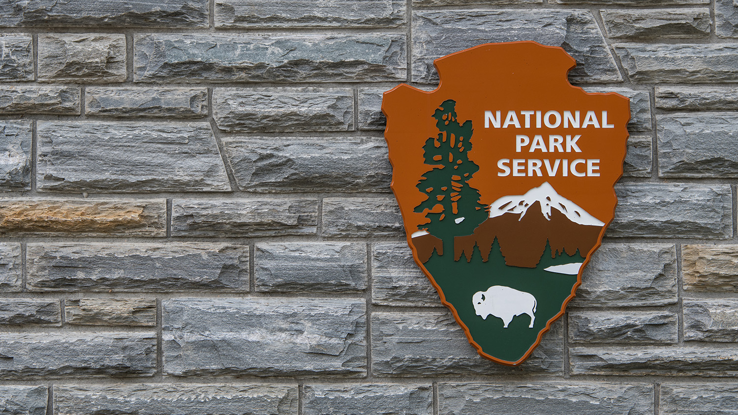 National Park Service sign - New Scholarship Paves Trail for Future Park Rangers - Parks, Recreation and Tourism Management at NC State University