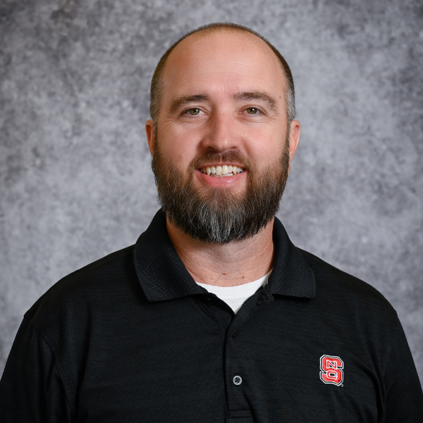 John Sanders - John Sanders - College of Natural Resources at NC State University