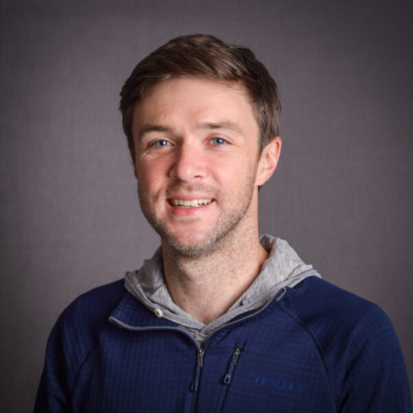 Josh Gray Headshot - College of Natural Resources at NC State University