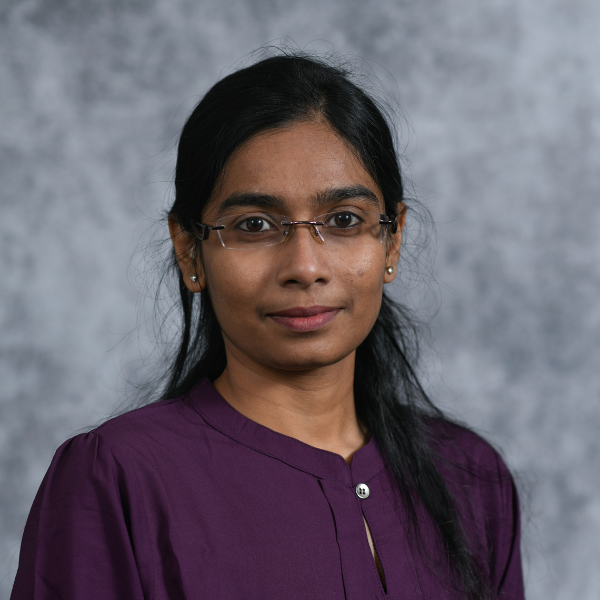 Sharmita Bera - People - College of Natural Resources at NC State University