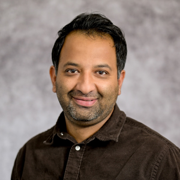 Raman Rao - College of Natural Resources at NC State University