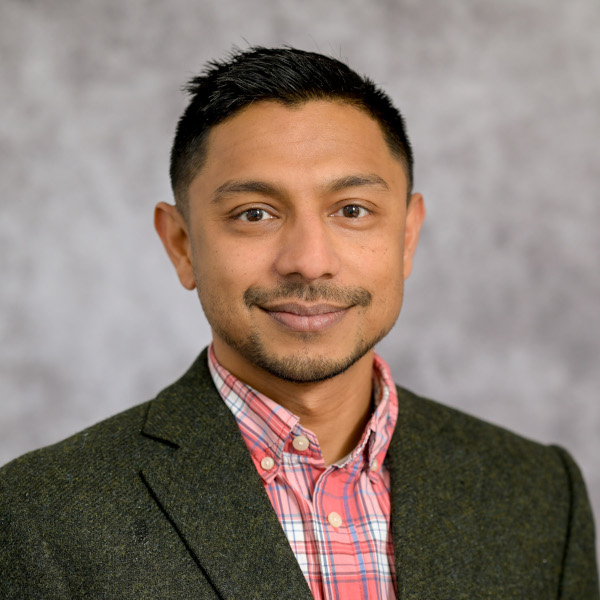 Ritwick Ghosh - College of Natural Resources at NC State University