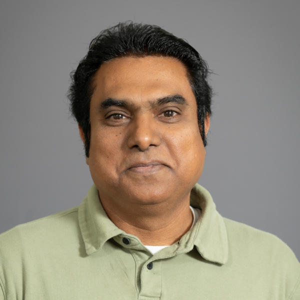 Shyam Barampuram - College of Natural Resources at NC State