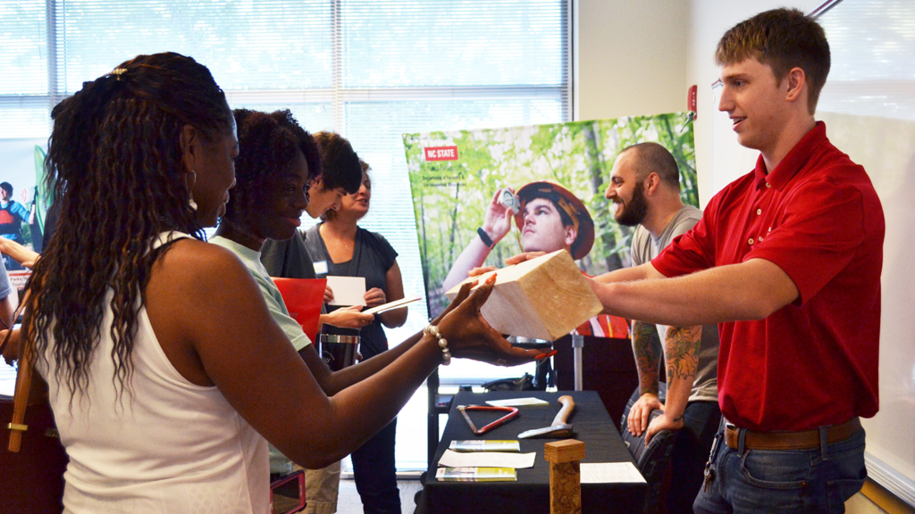 Open House Presentation - Open House - College of Natural Resources at NC State University