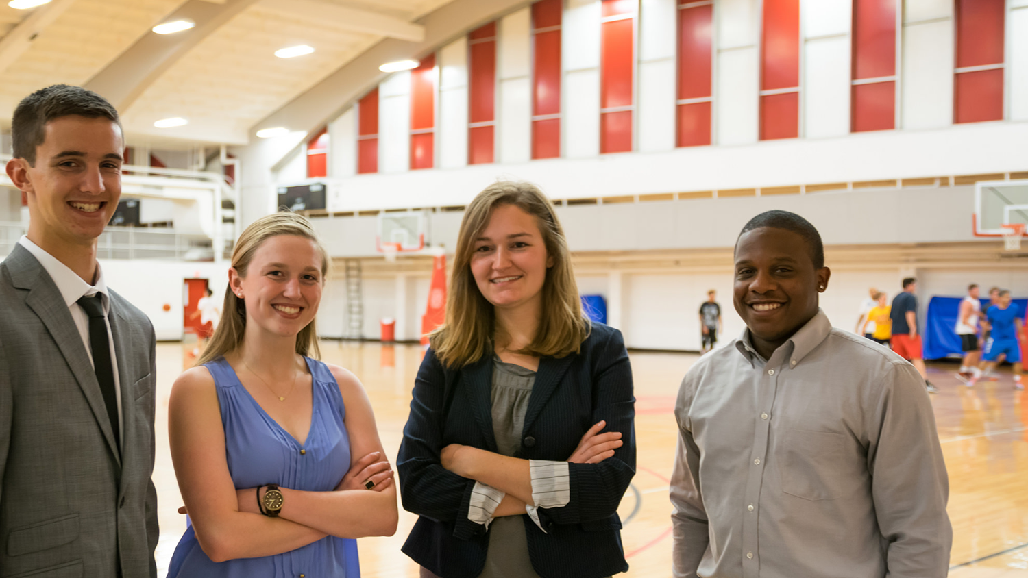 Sport Management Students - Homepage - College of Natural Resources at NC State University