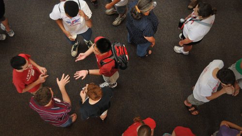 scholarships discussion - Forest Management - College of Natural Resources at NC State University