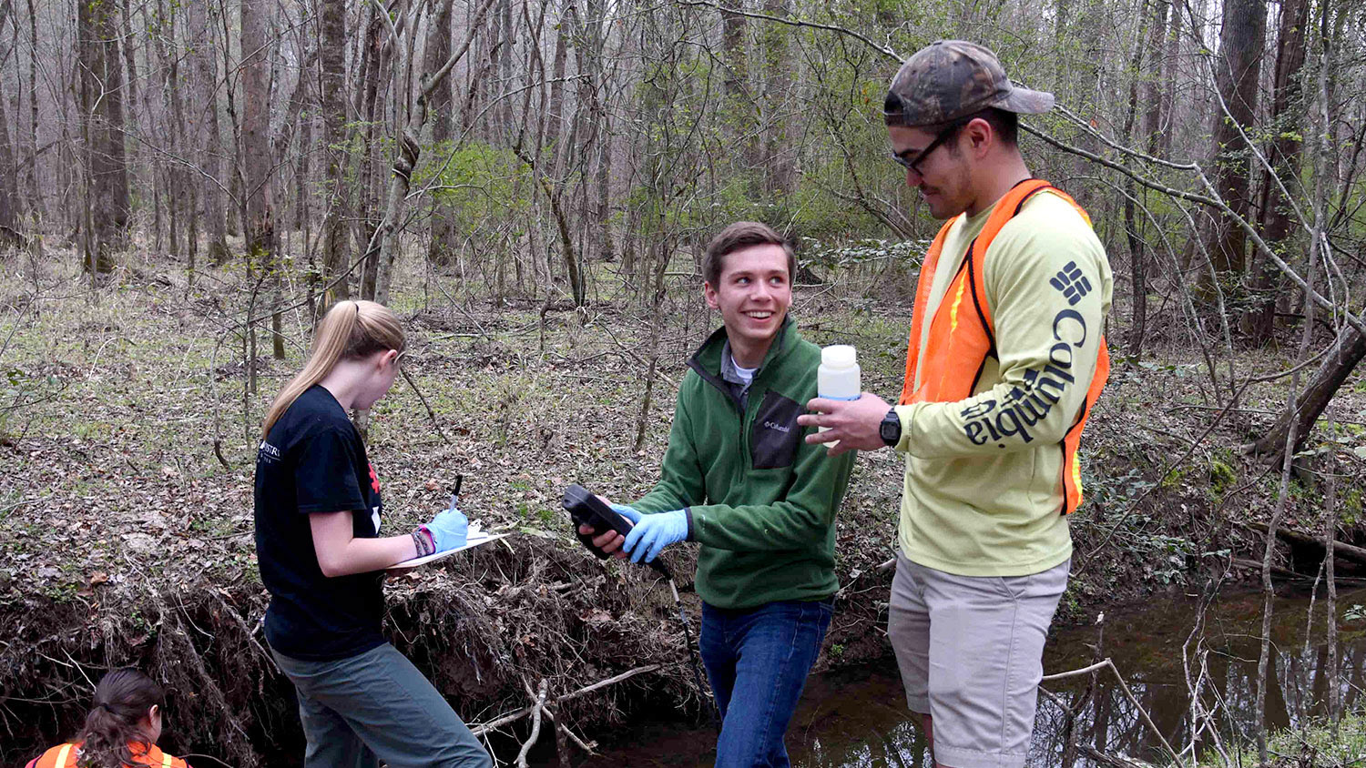 Forestry and Environmental Resources - Homepage - College of Natural Resources NC State University