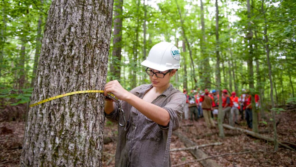 McIntire Stennis - - College of Natural Resources at NC State