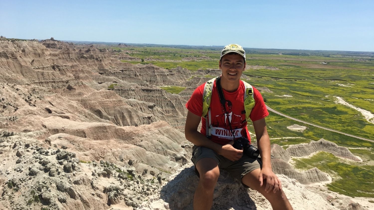 Doris Duke Scholar Daniel Choi is Helping Protect Bachman's Sparrows, College of Natural Resources, Daniel Choi, feature