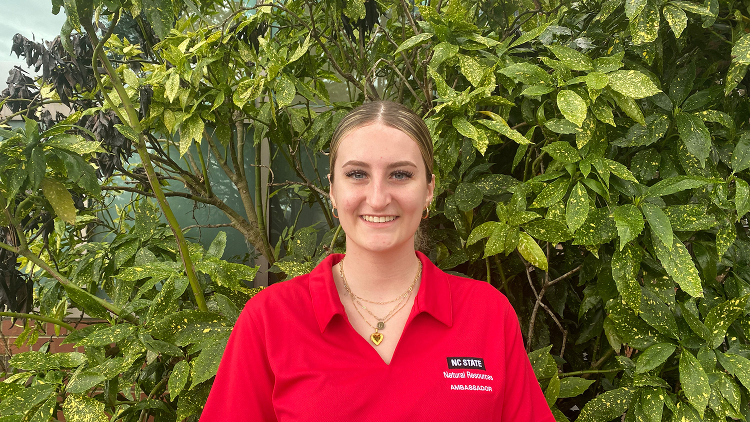 Gianna Wessler - College of Natural Resources at NC State University