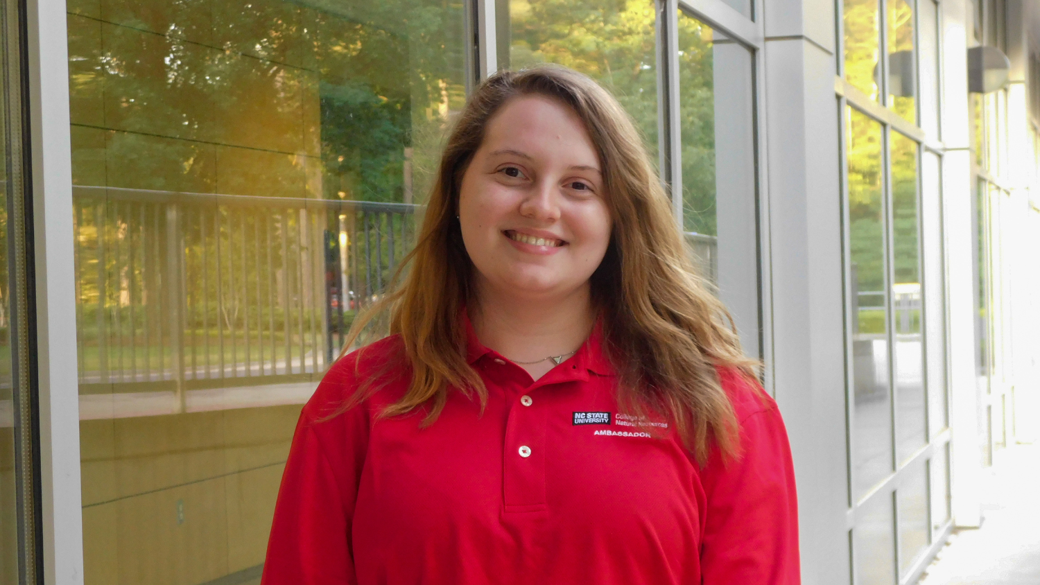 Emma Mullins - College of Natural Resources Ambassadors - College of Natural Resources at NC State University