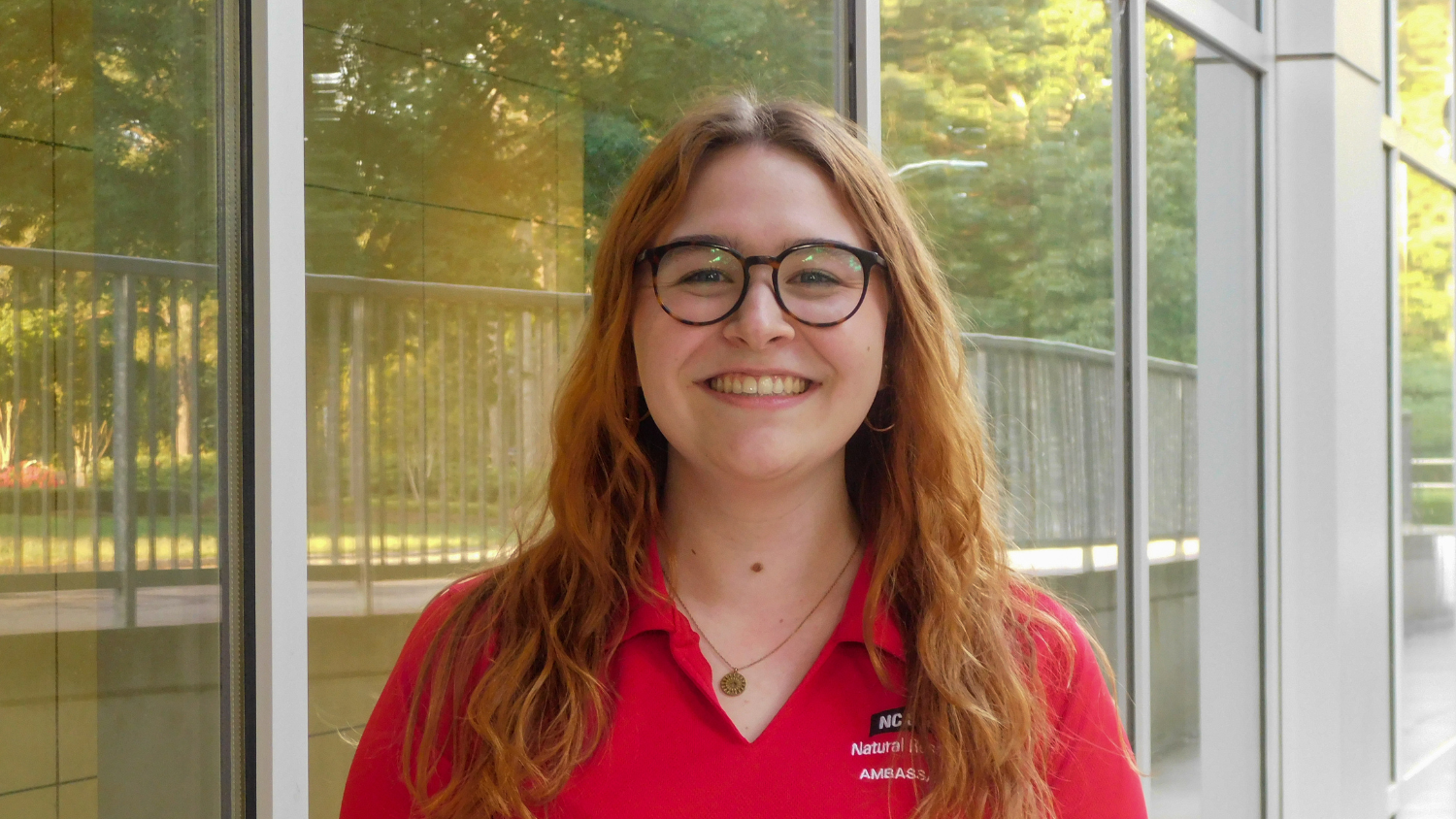 Kate MacLeod - College of Natural Resources Ambassadors - College of Natural Resources at NC State University