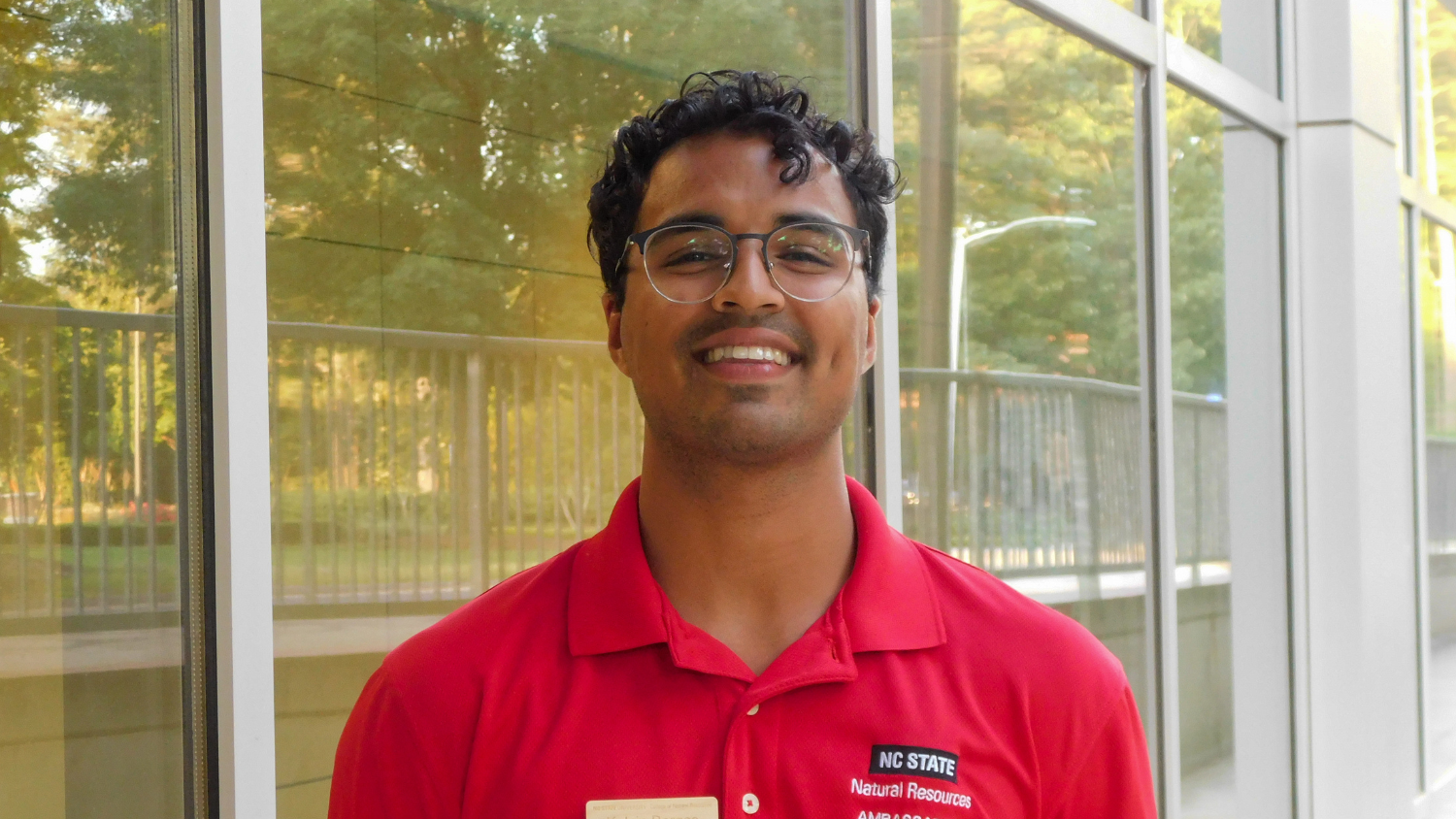 Kelvin Borges - College of Natural Resources Ambassadors - College of Natural Resources at NC State University