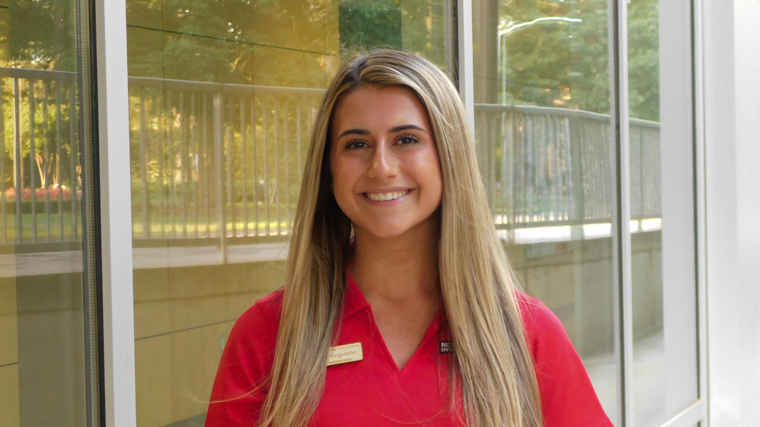 Kinley Ferguson - College of Natural Resources Ambassadors - College of Natural Resources at NC State University