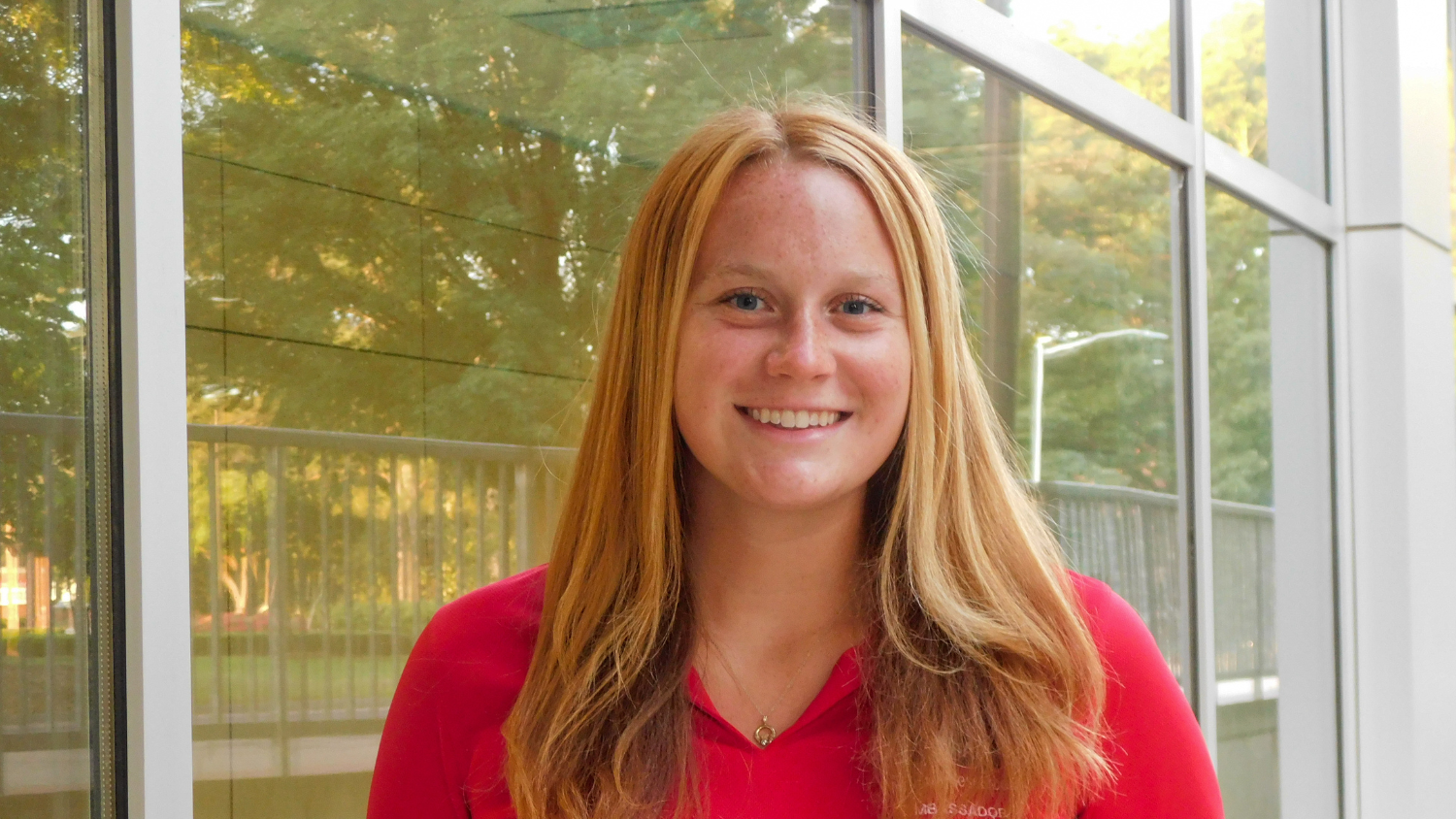 Meredith Flaherty - College of Natural Resources Ambassadors - College of Natural Resources at NC State University