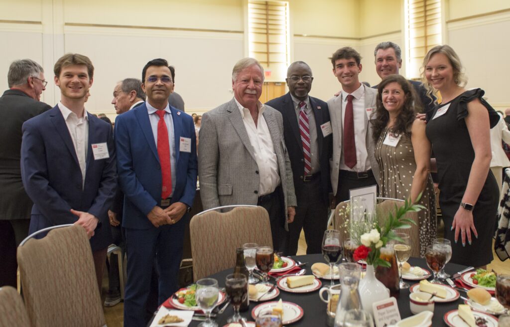 Paper Science and Engineering Banquet - Events - College of Natural Resources at NC State University